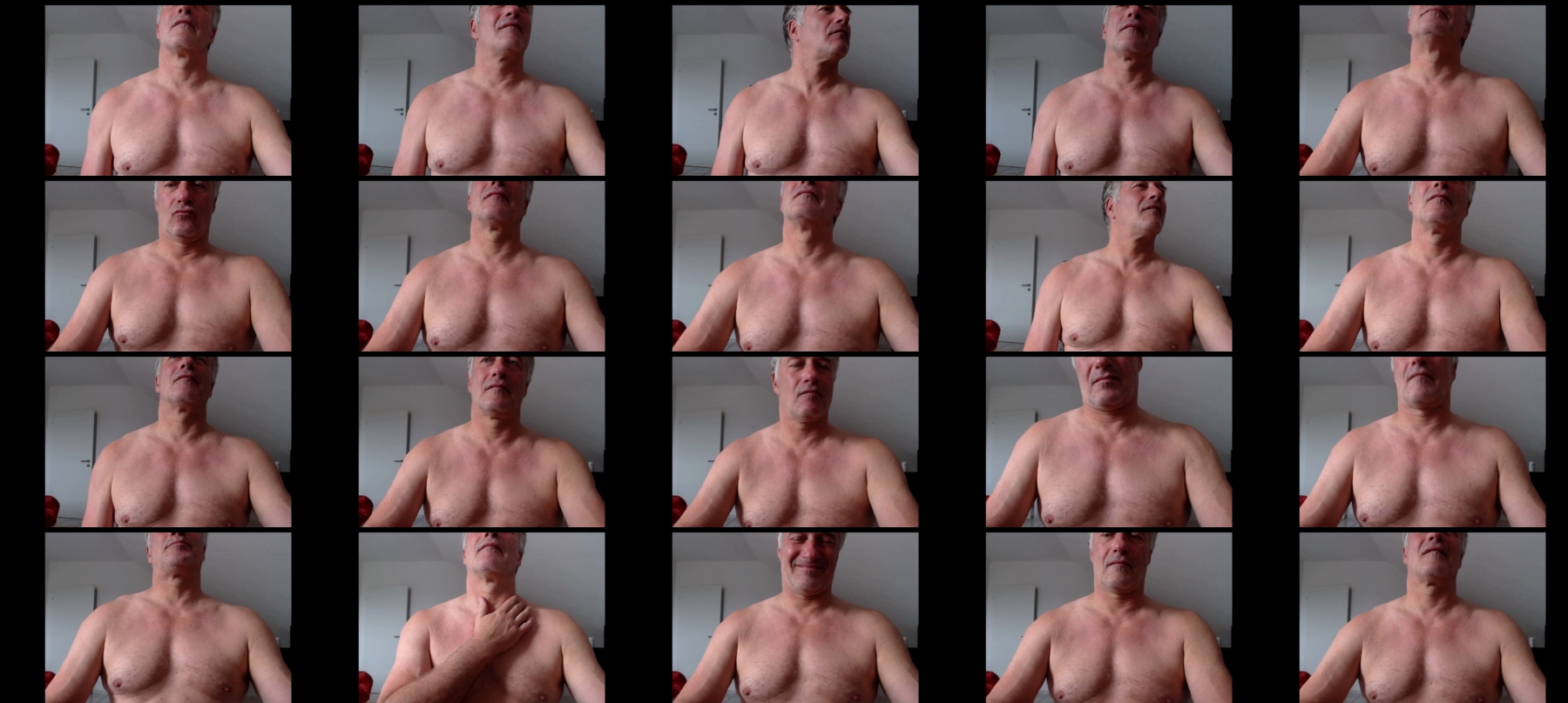 Matte_hh1  04-07-2021 Recorded Video Topless