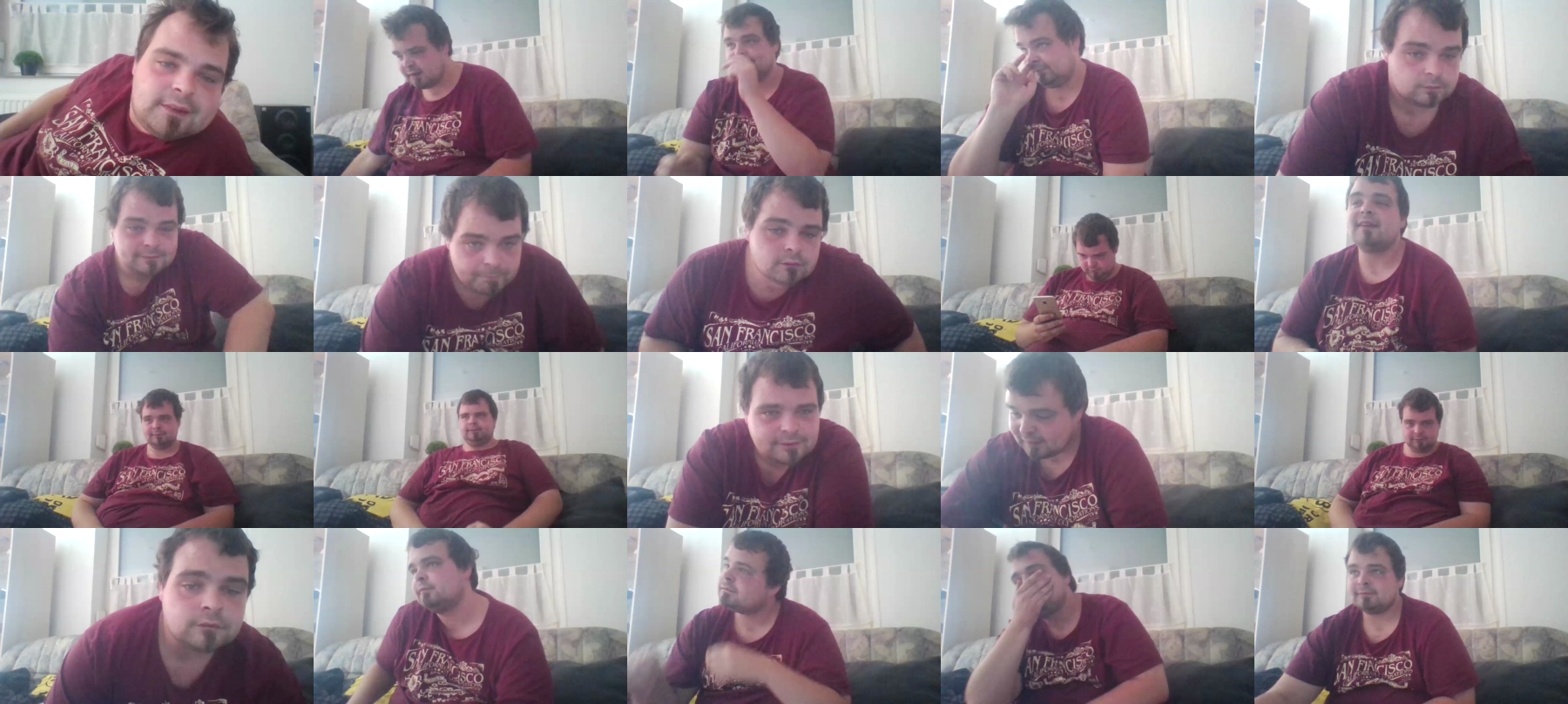 ThomsDickk  04-07-2021 Recorded Video Porn