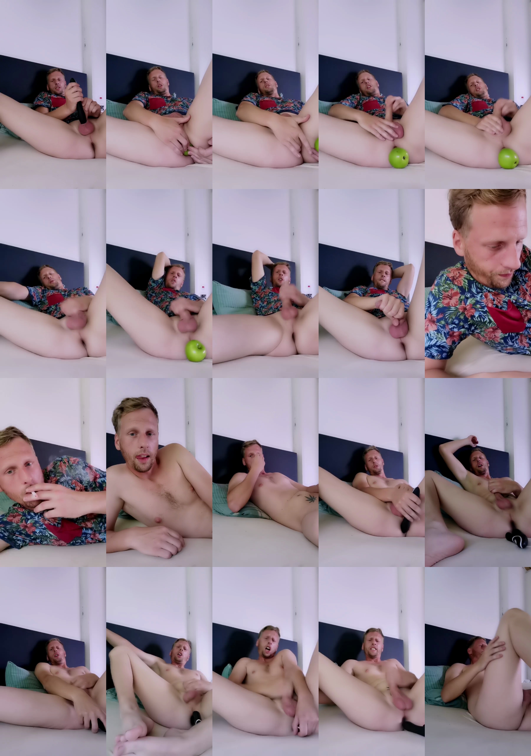 peggingboy87  04-07-2021 Recorded Video Naked