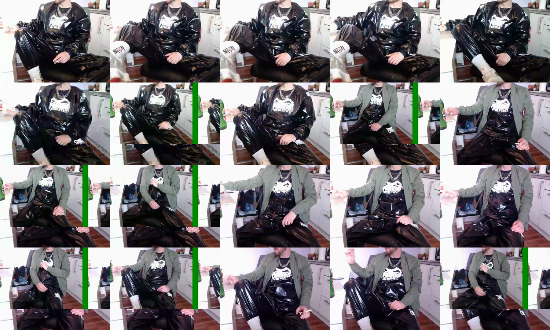 AddiDasSkin  04-07-2021 Recorded Video Topless