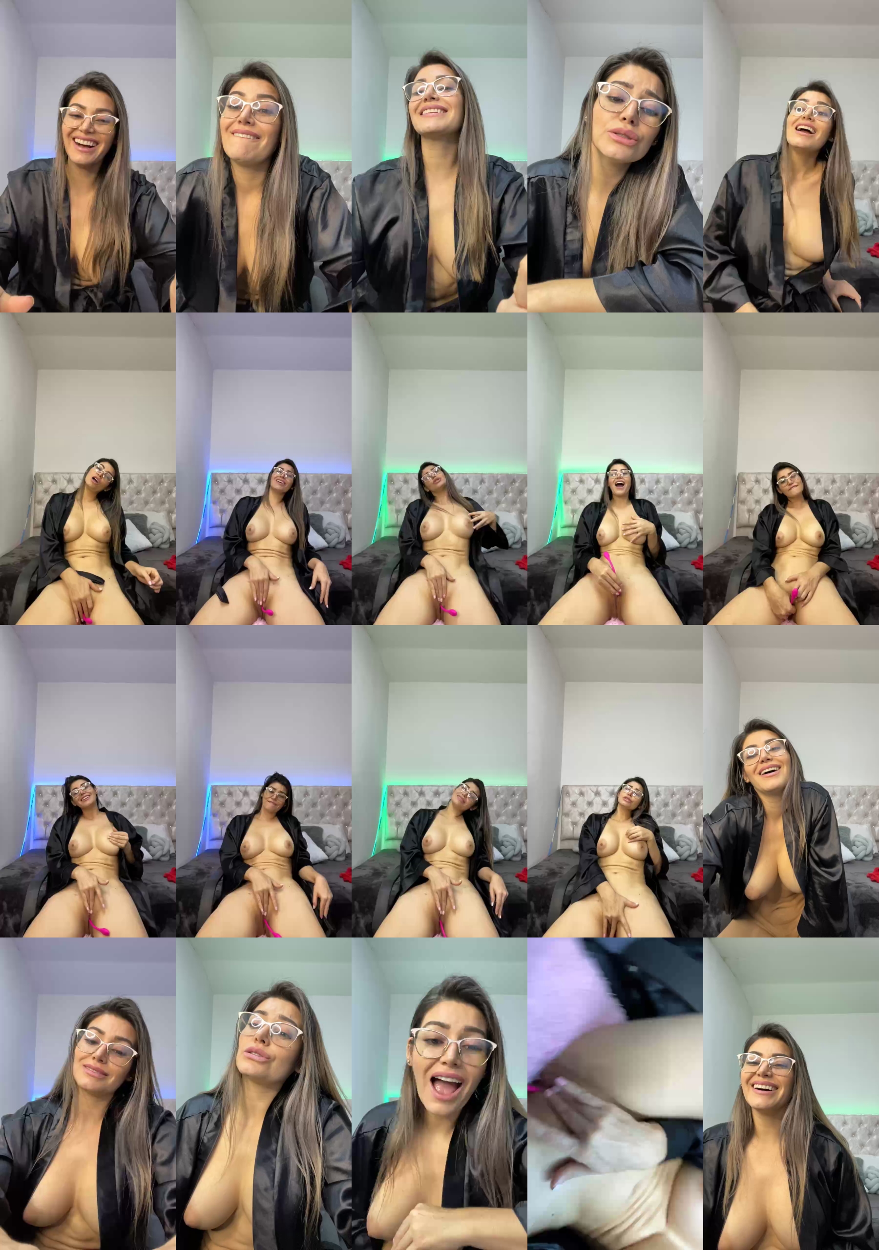 Arianablaze01 04-07-2021 XXX 