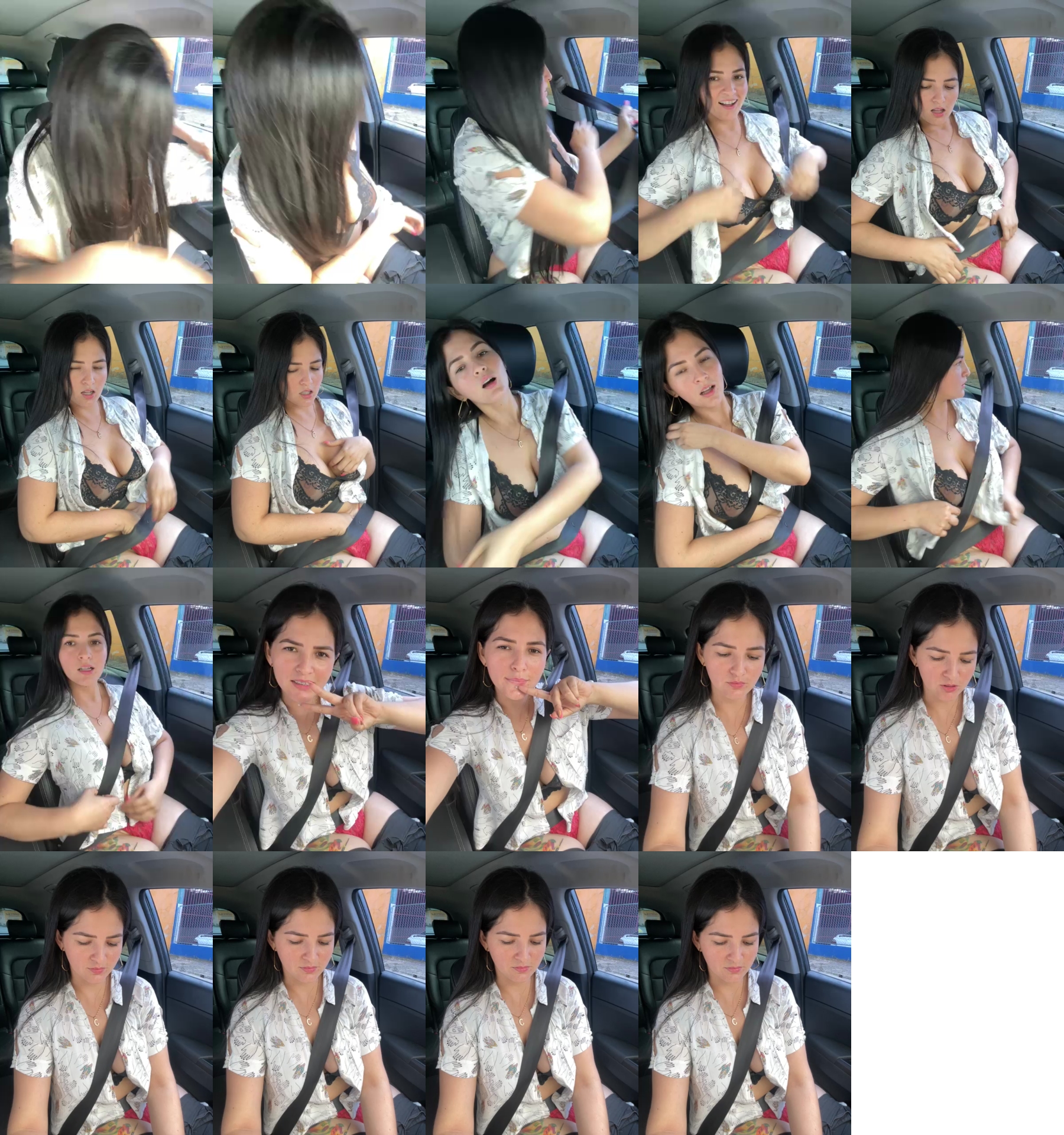 Slideshow carolina novoa takes it all off on stripchat, see for yourself.