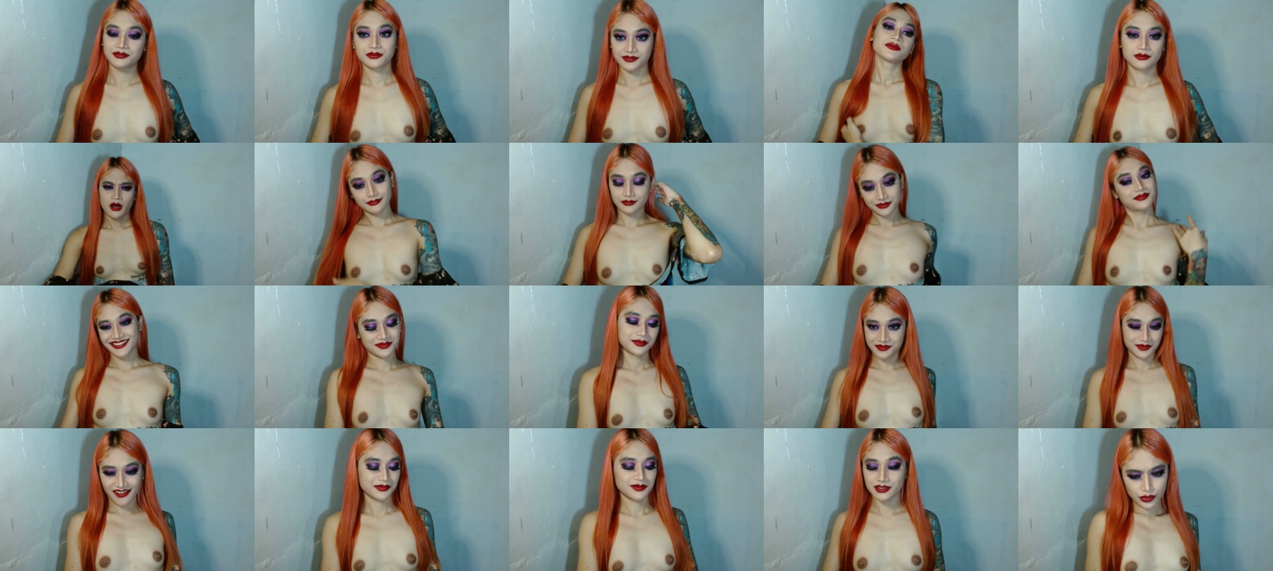 Deviousempire2021  05-07-2021 Trans Topless