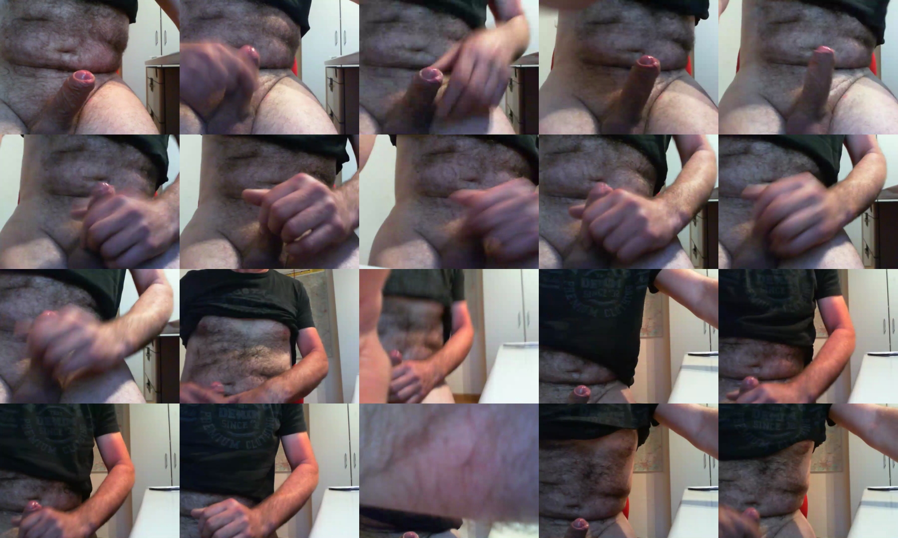 Fackler  04-07-2021 Recorded Video Porn