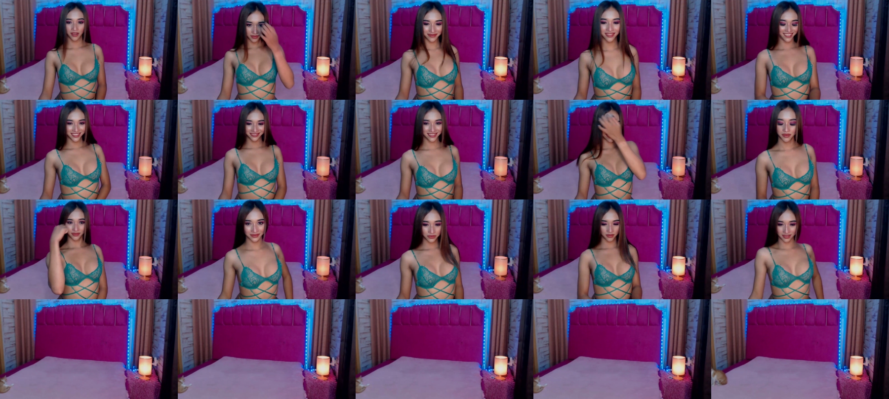 Kyliemarie20 ts 05-07-2021  trans Naked