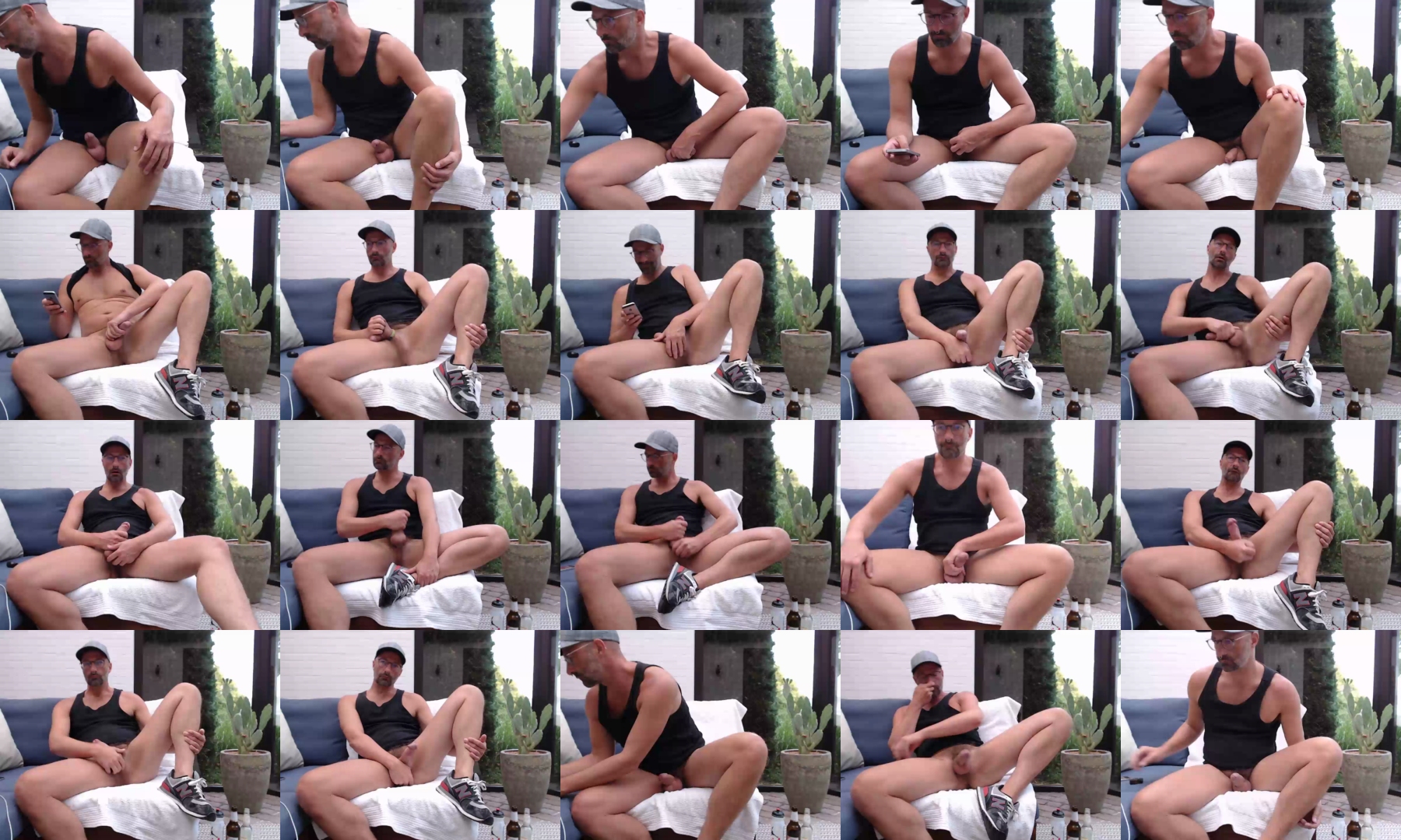 Ligniterules  04-07-2021 Recorded Video Naked