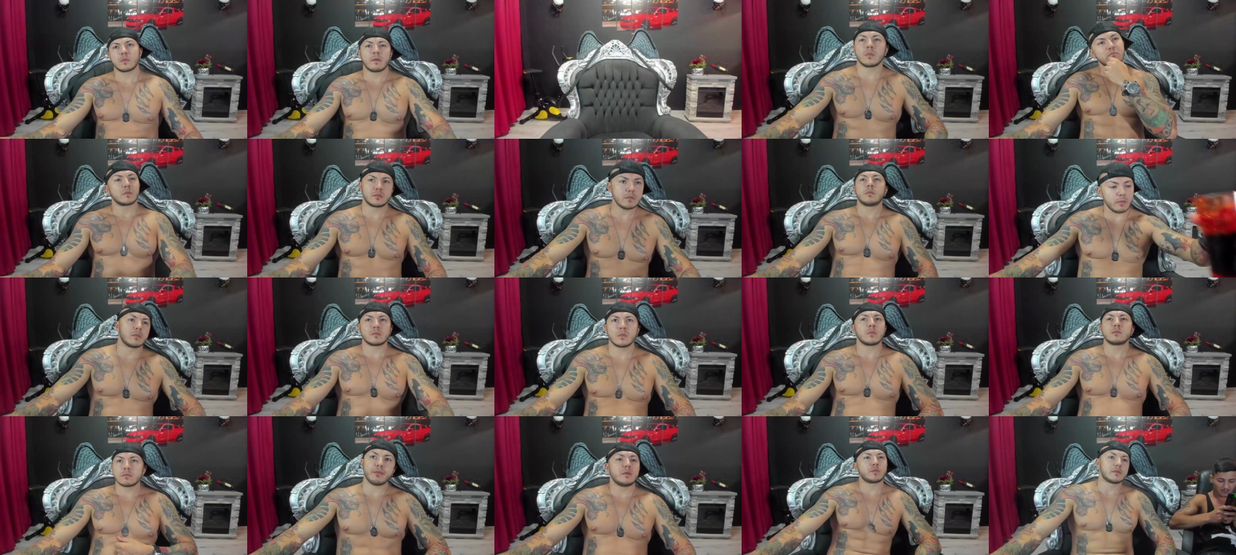 Masterdevil11 Webcam CAM SHOW @ Chaturbate 04-07-2021