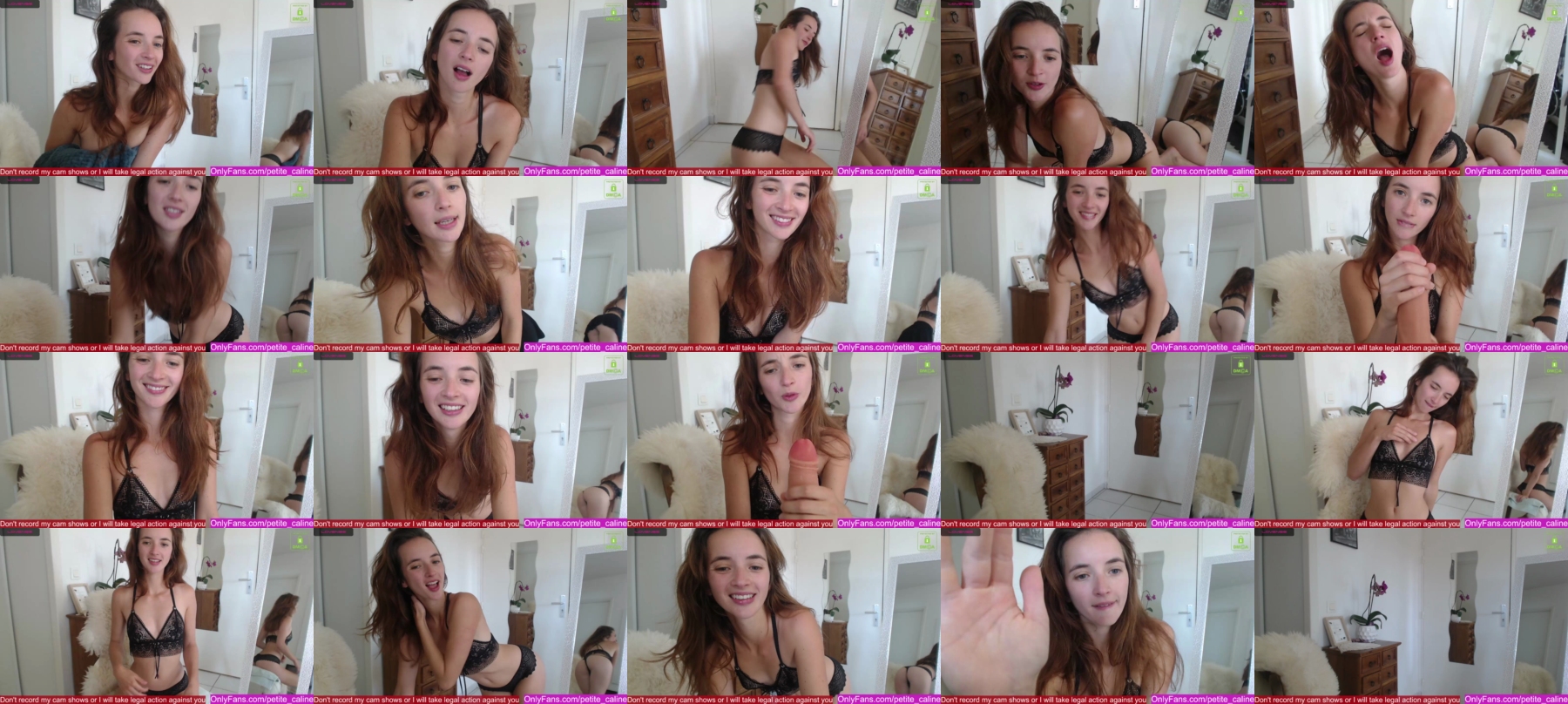 Petite_Caline 05-07-2021 Wet 