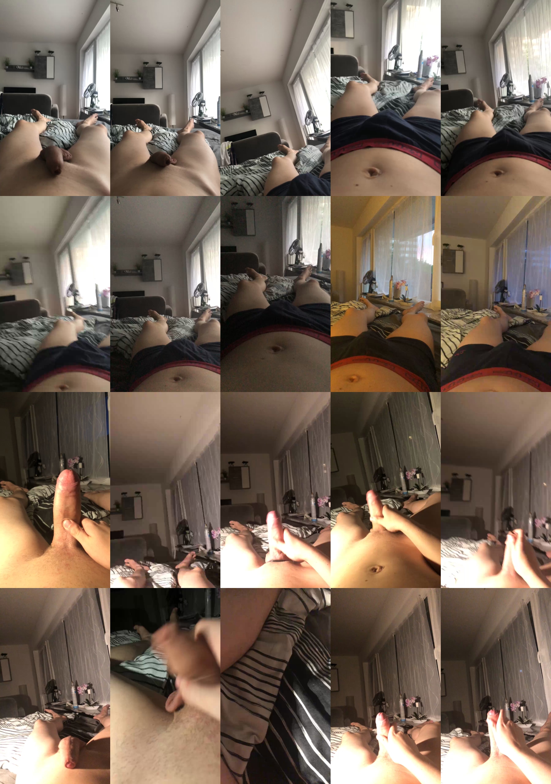 StaniS089  04-07-2021 Recorded Video Naked