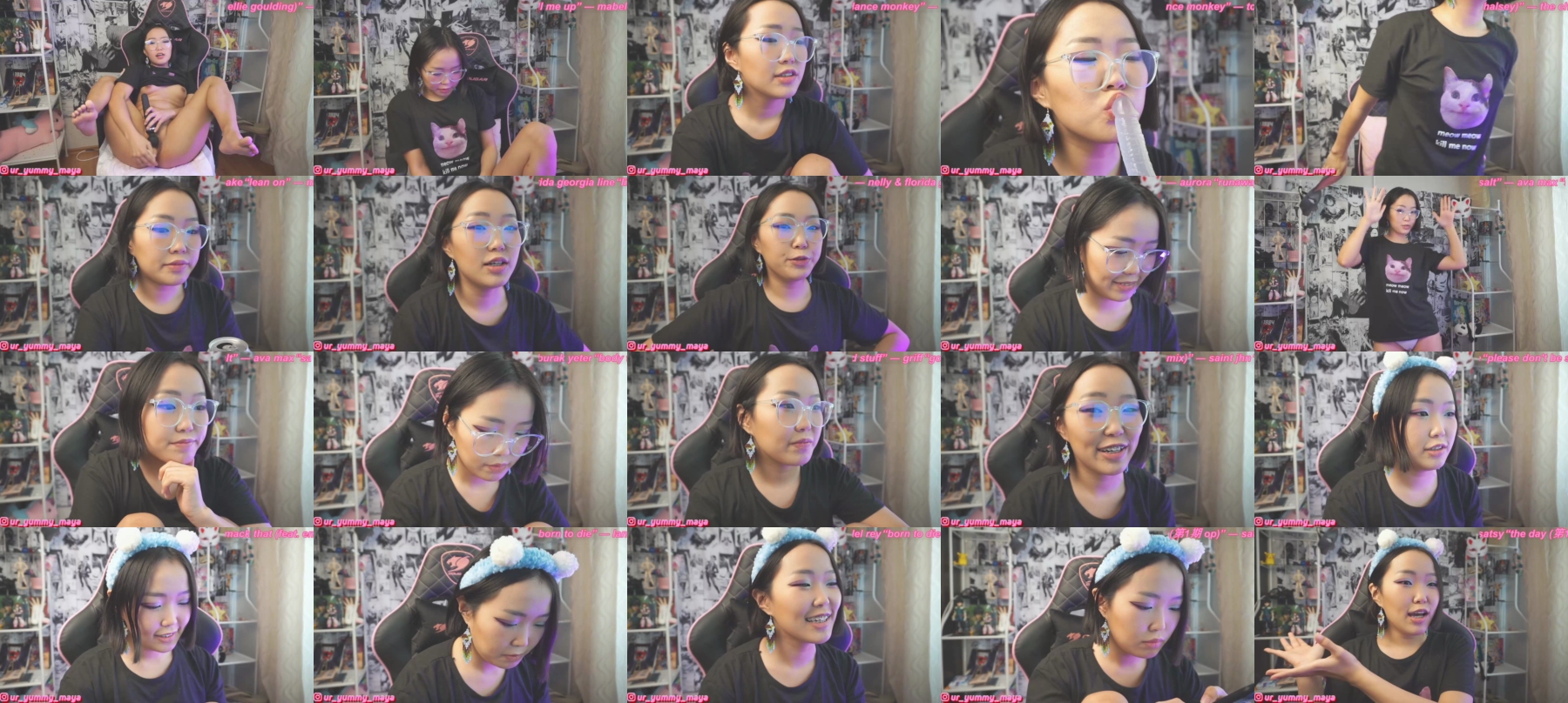 Yummy_Maya 04-07-2021 Wet 