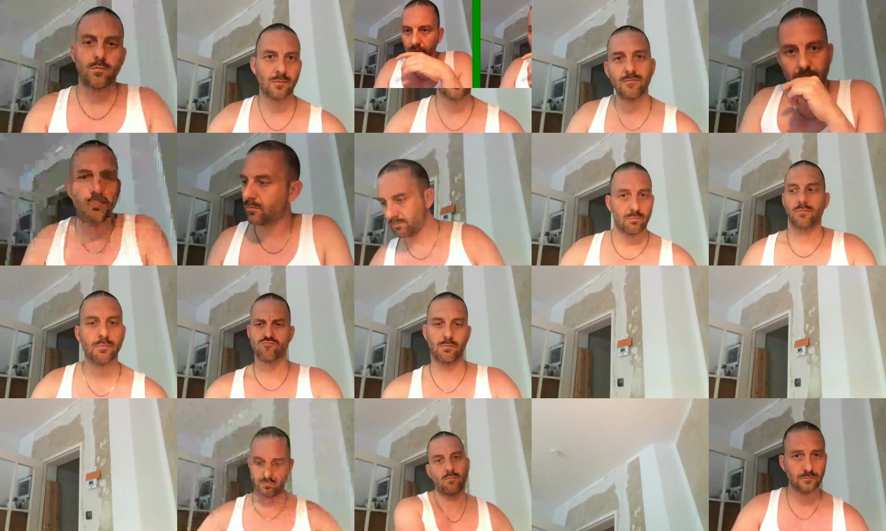 berlinsexer  05-07-2021 Recorded Video Naked