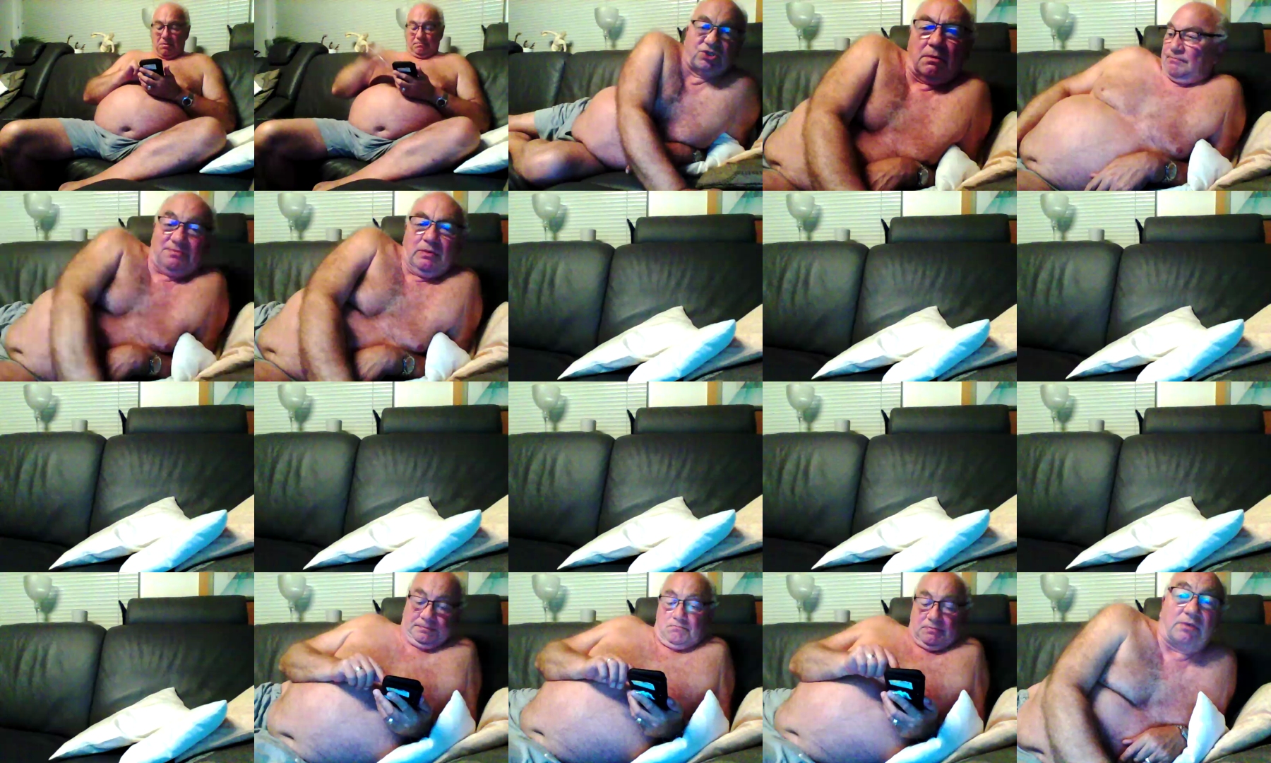 biggandybig  04-07-2021 Recorded Video Naked