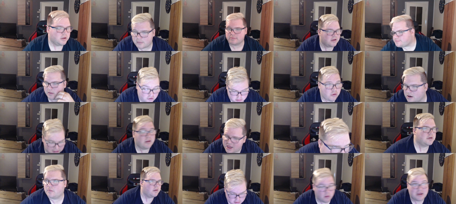 klaas62  04-07-2021 Recorded Video XXX