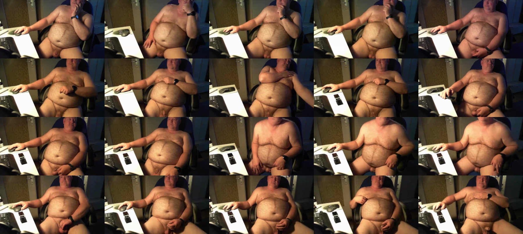 timogay65  04-07-2021 Recorded Video Webcam