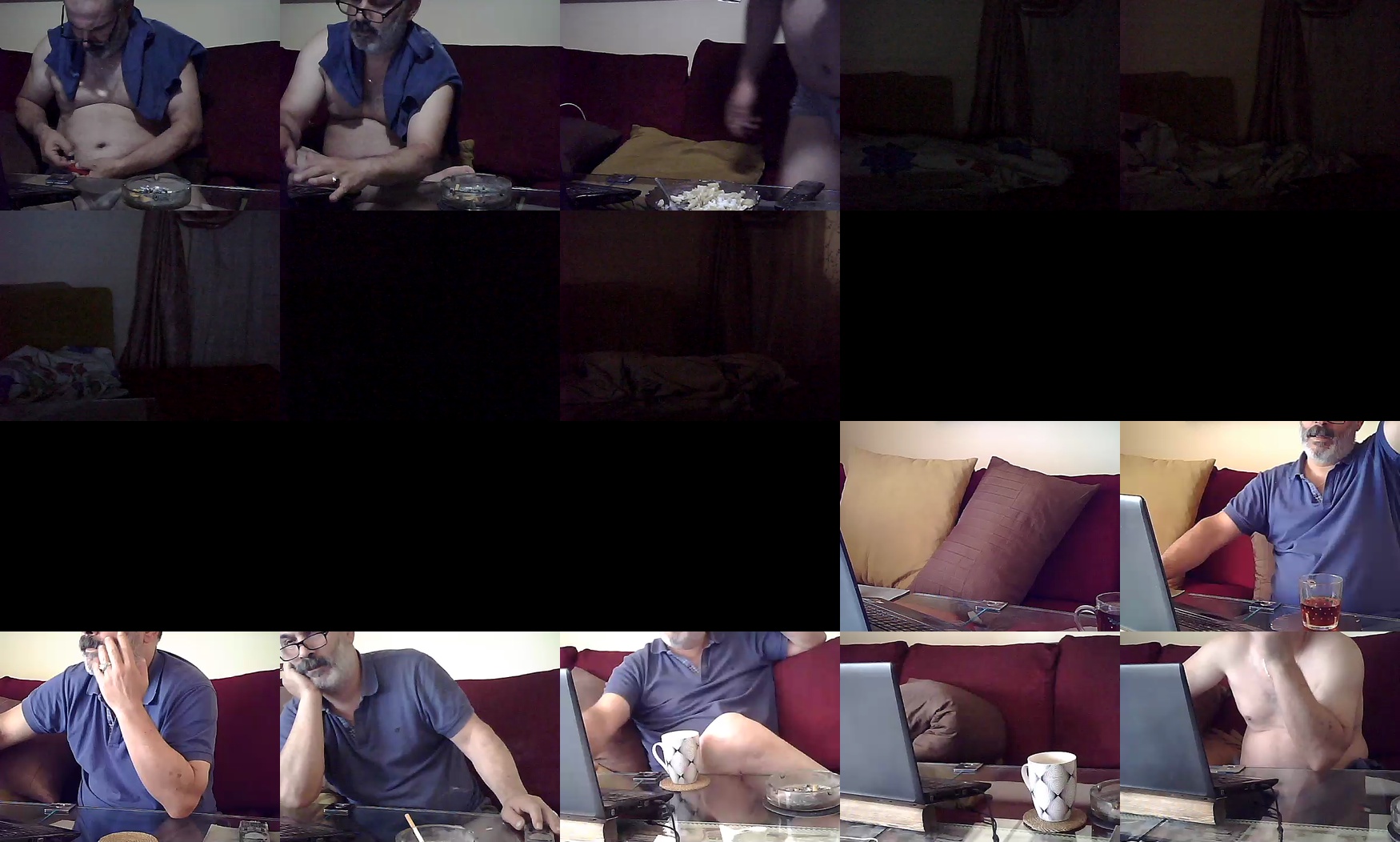 tugratugra06  04-07-2021 Recorded Video Topless