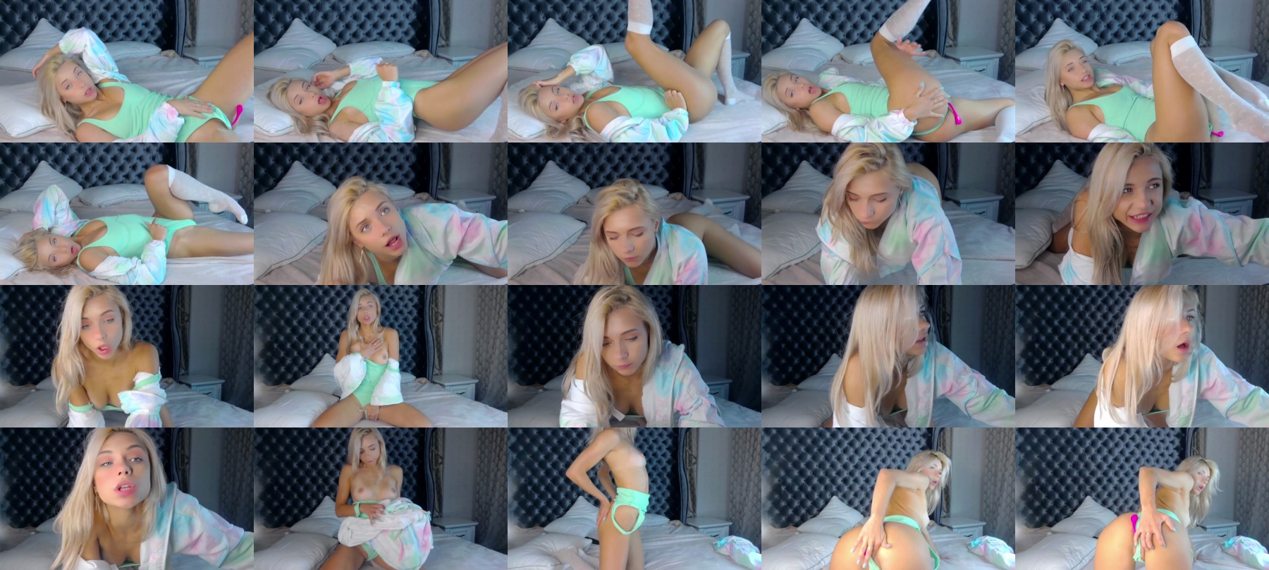 Cherrishlulu 06-07-2021 Wet 