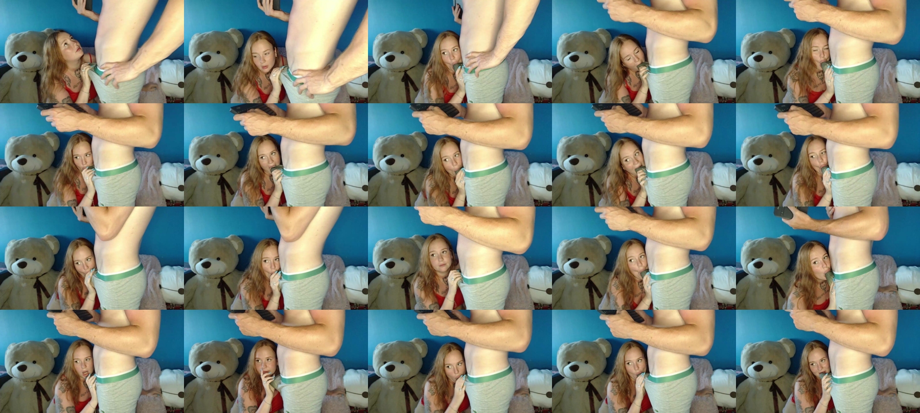 Elizabetfoxy 06-07-2021 Webcam 