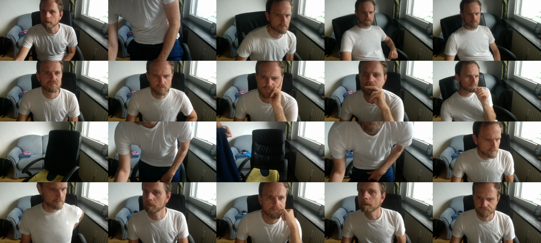 Fischer256  06-07-2021 Recorded Video Nude