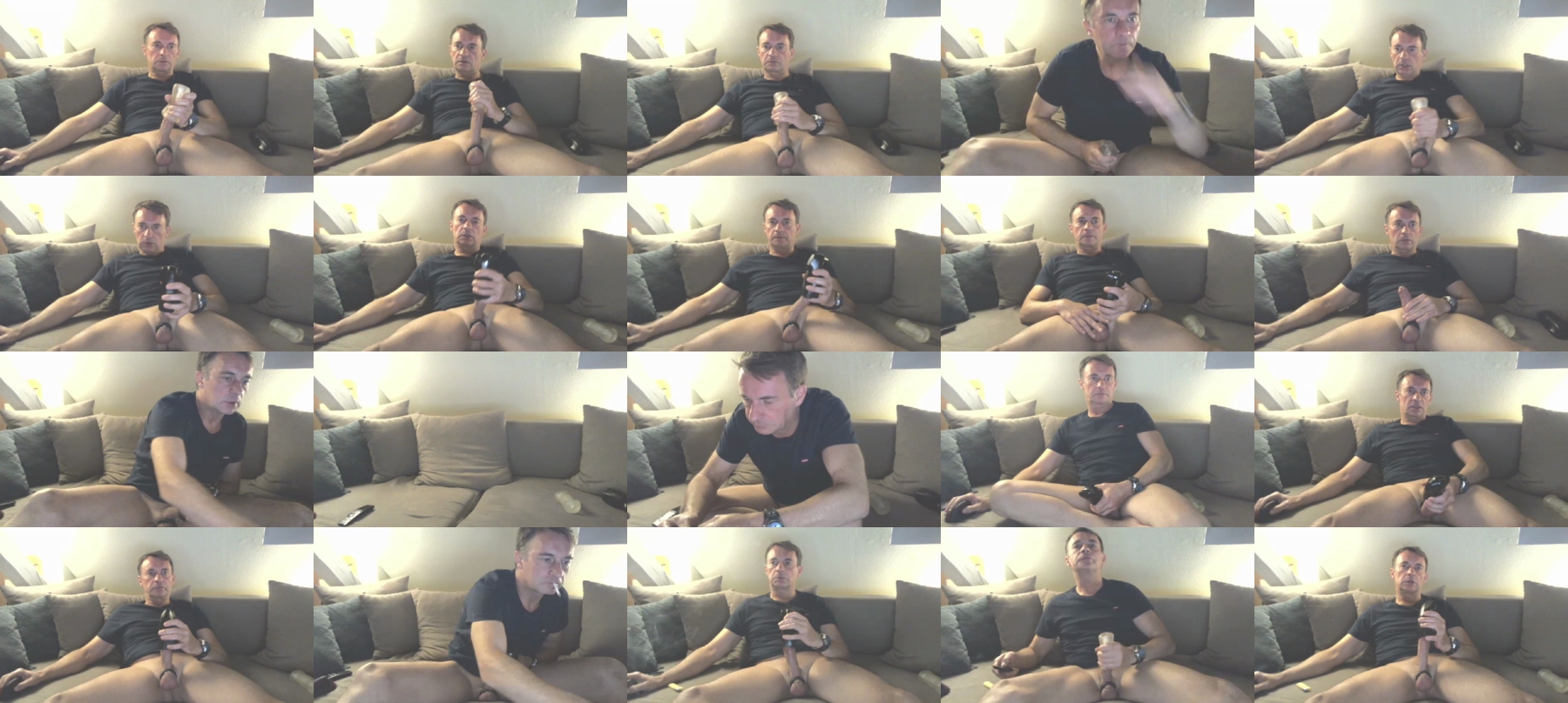 TomCat05  05-07-2021 Recorded Video Naked