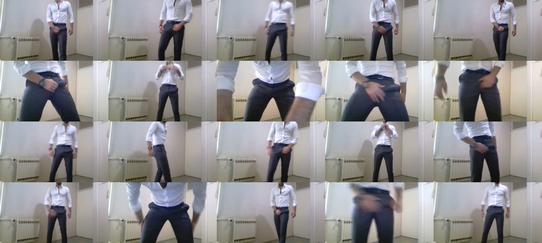 alexrus2  05-07-2021 Recorded Video Nude