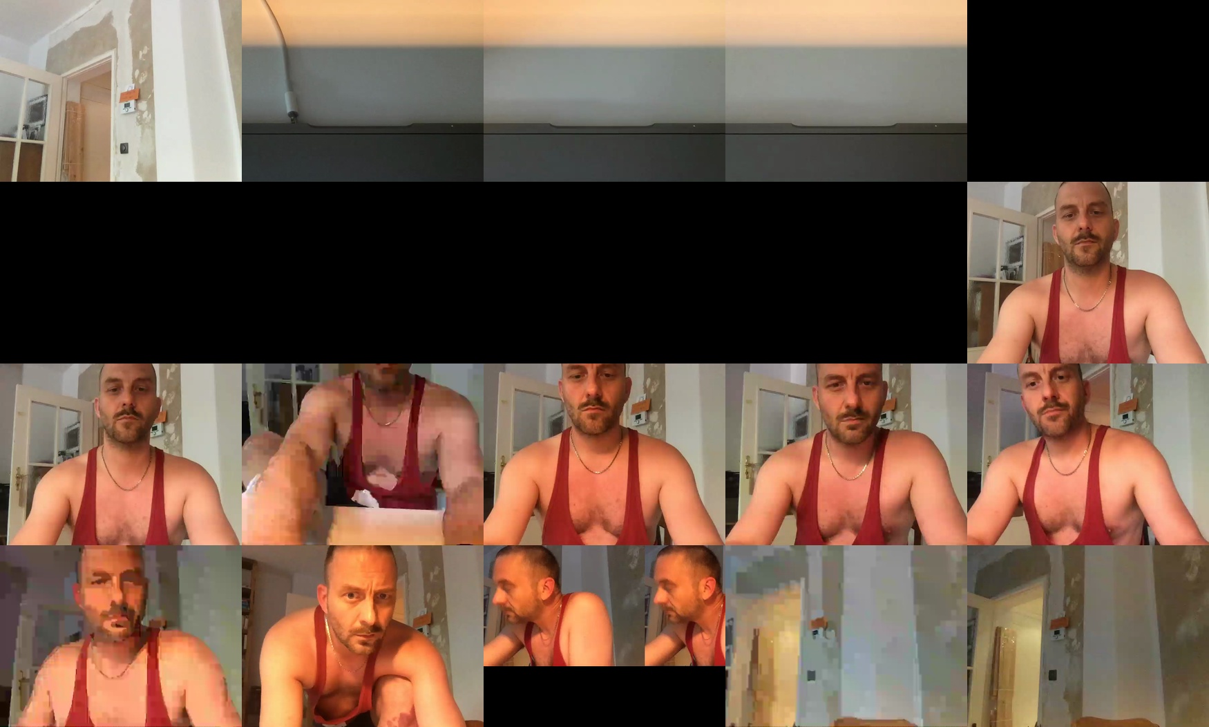 berlinsexer  05-07-2021 Recorded Video Webcam