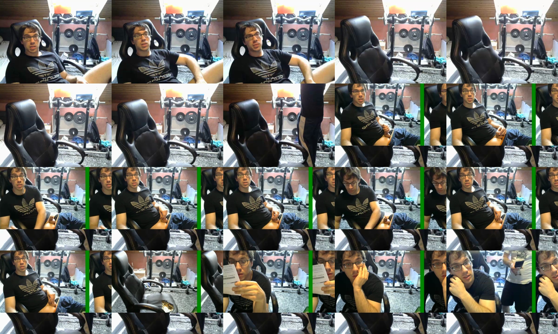 boy90sexy  06-07-2021 Recorded Video Topless