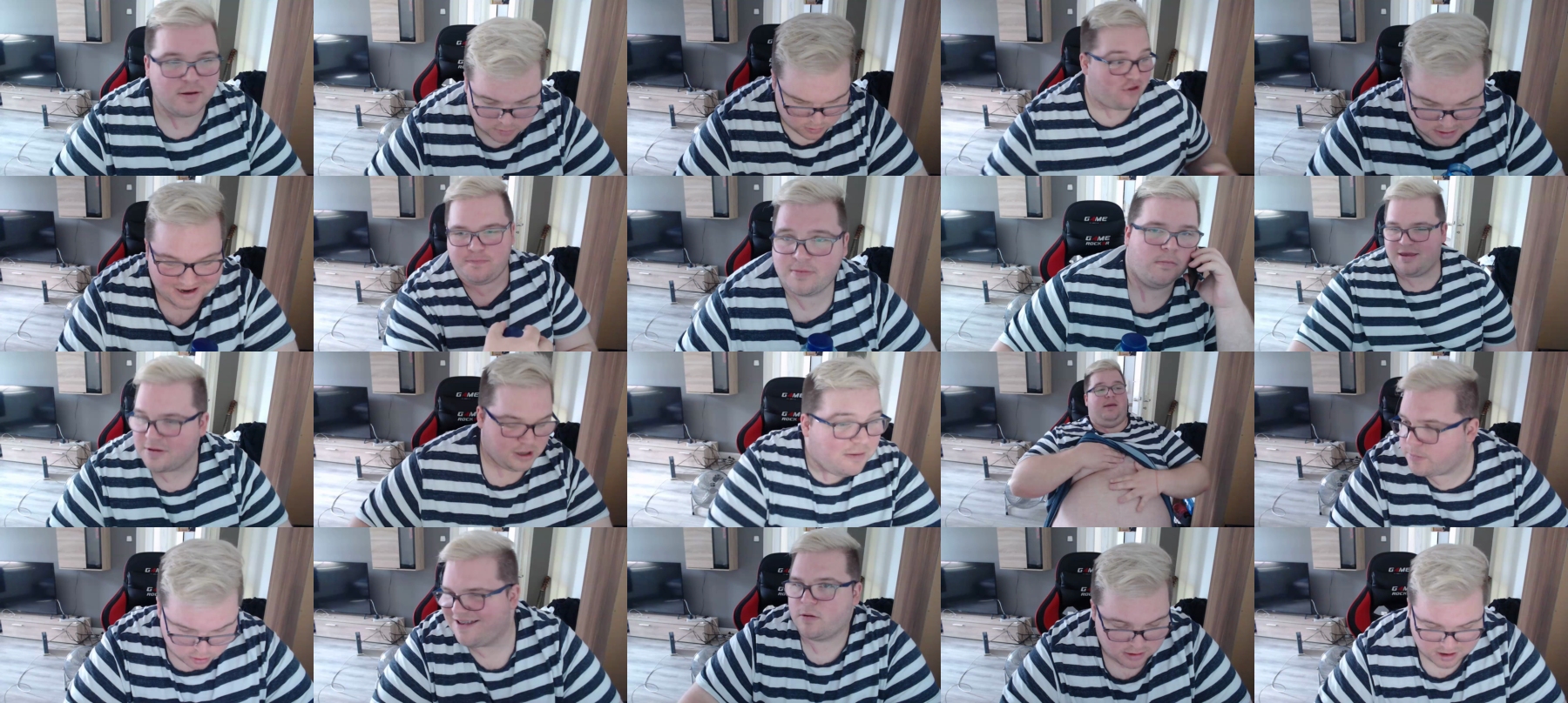 klaas62  06-07-2021 Recorded Video Webcam