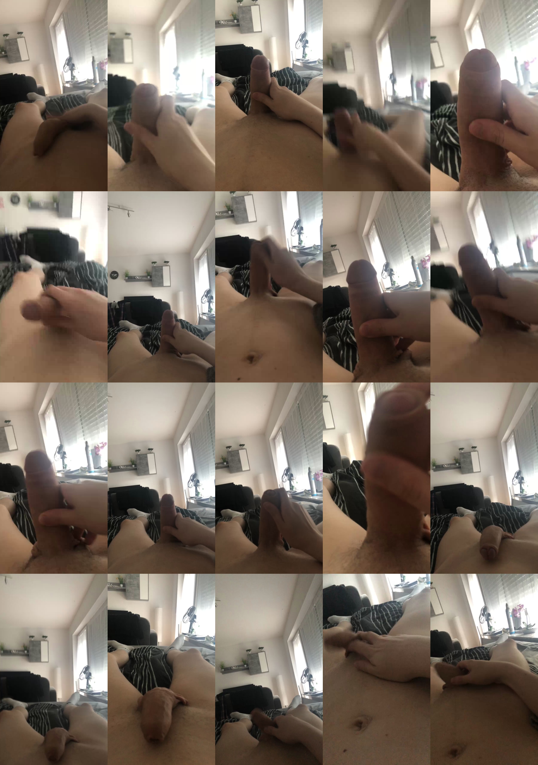 marc__1998  05-07-2021 Recorded Video Nude