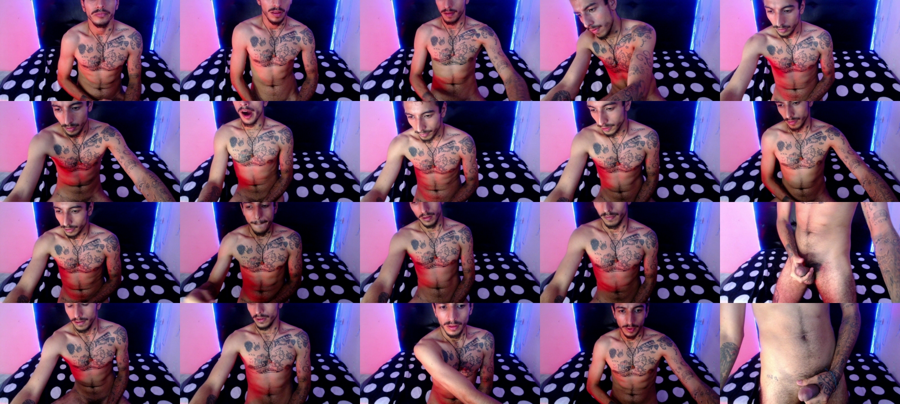 percival_sex  05-07-2021 Recorded Video Naked