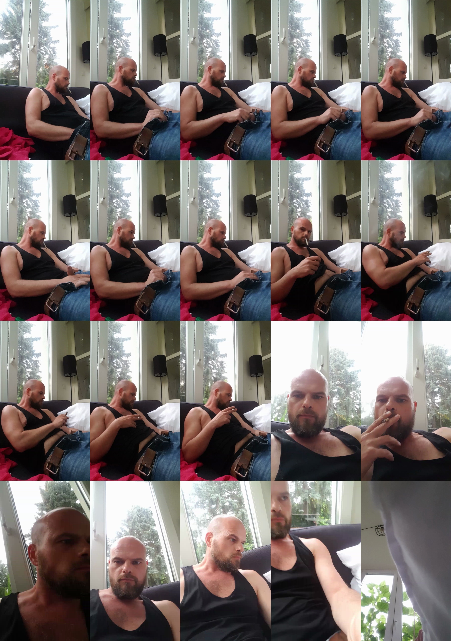 rubberskinhead  05-07-2021 Recorded Video Porn