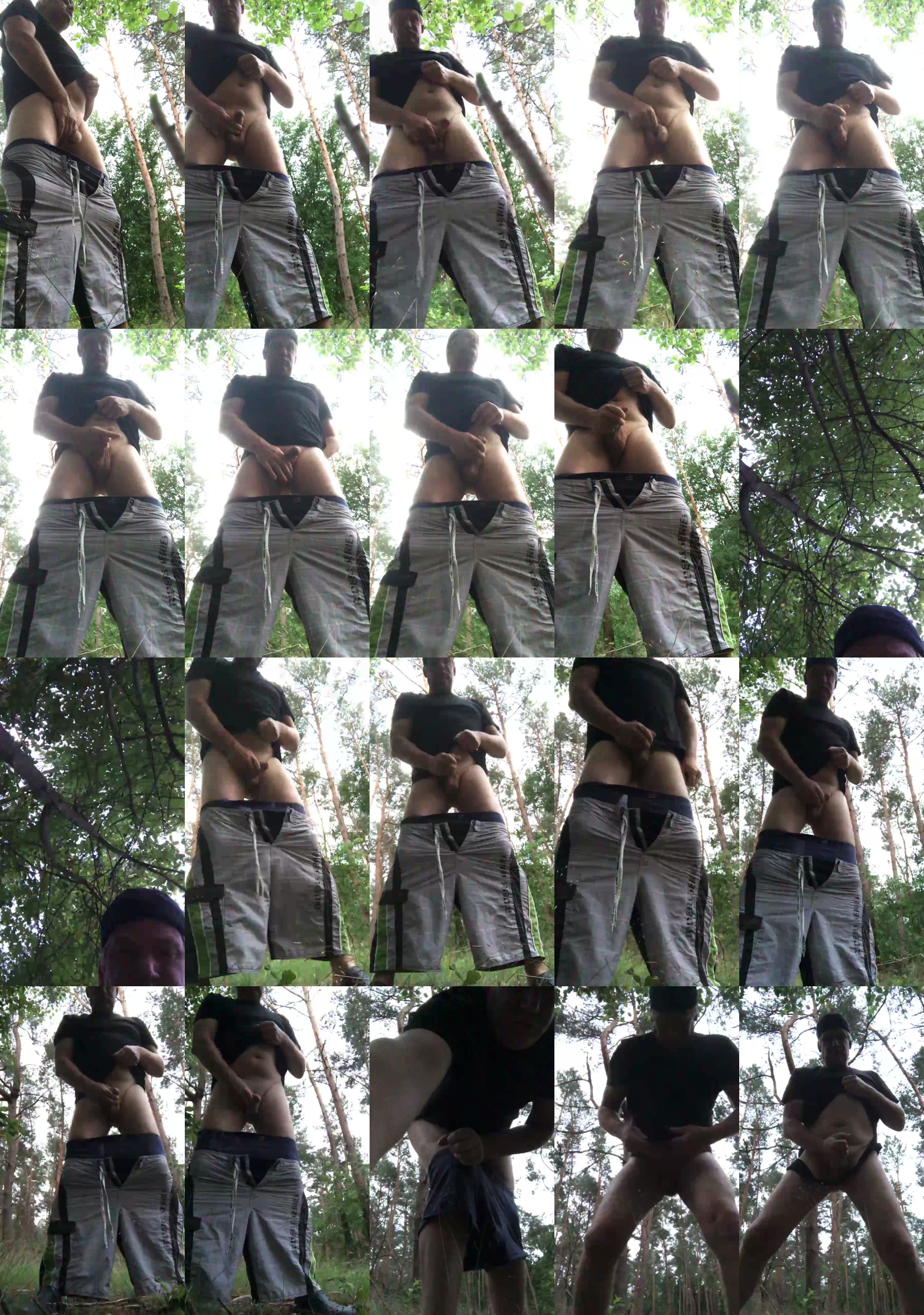 rudi79  05-07-2021 Recorded Video Topless