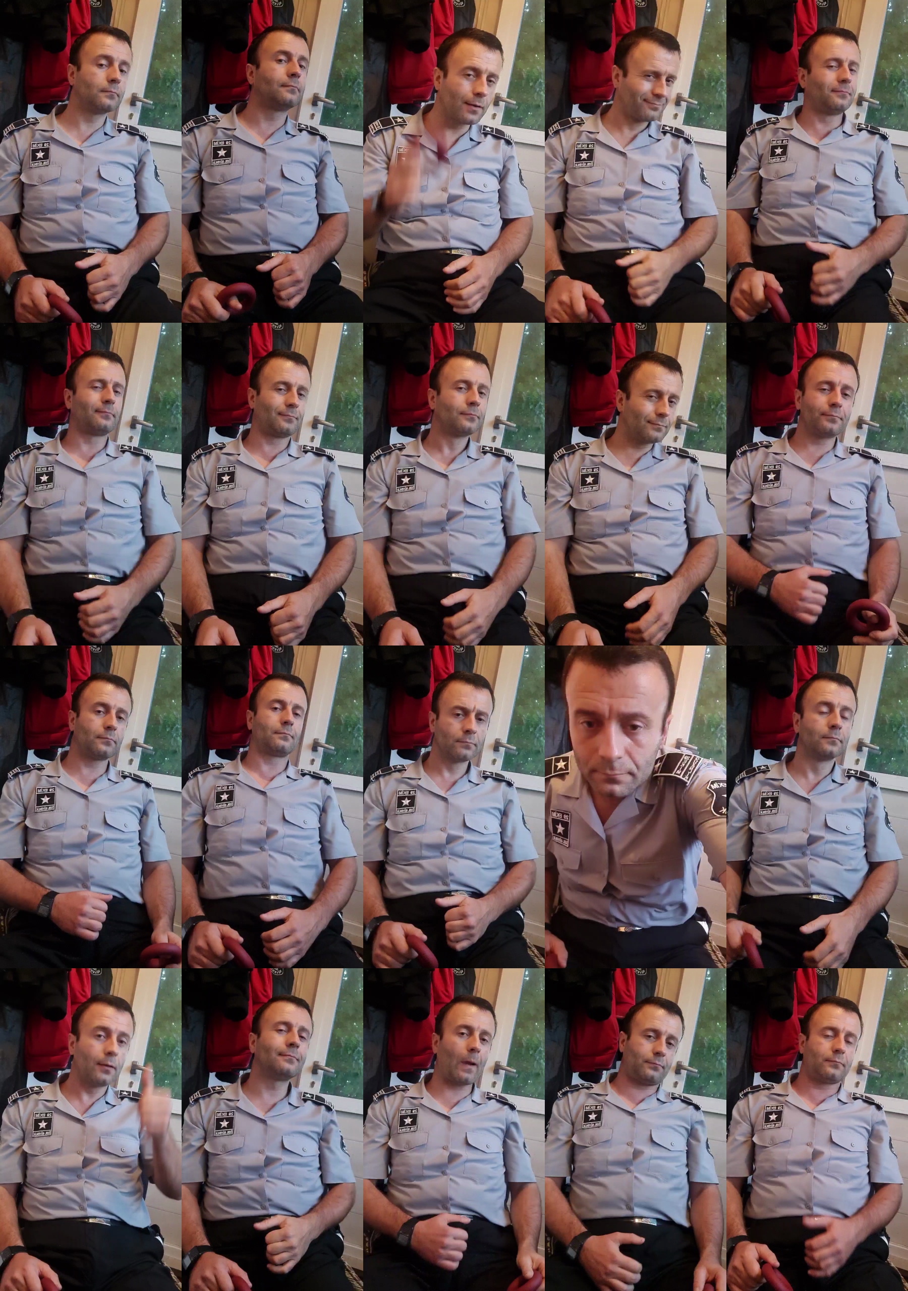 saitridvan  05-07-2021 Recorded Video Naked