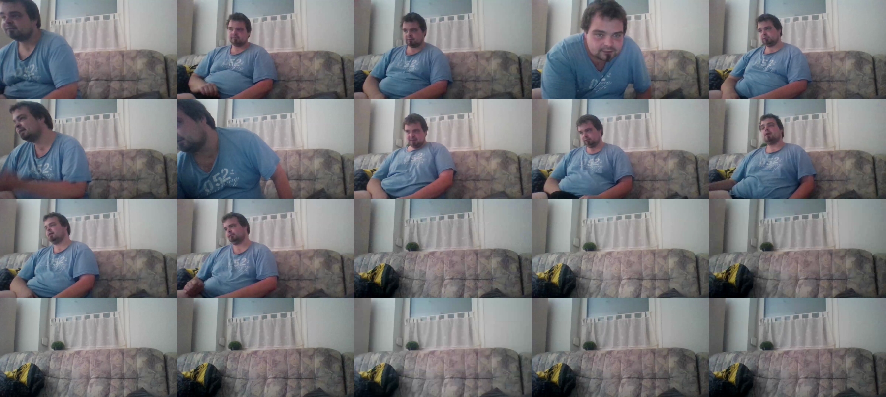sexboy951  06-07-2021 Recorded Video Topless