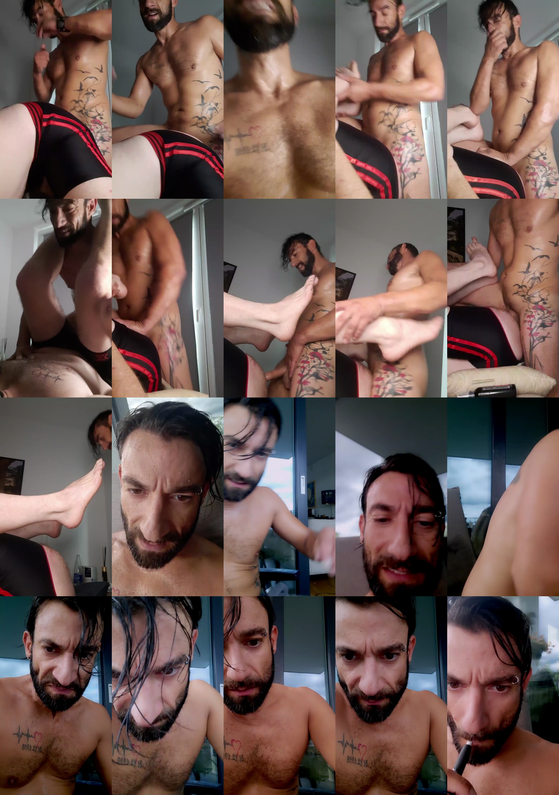 xTc_btm  05-07-2021 Recorded Video Show