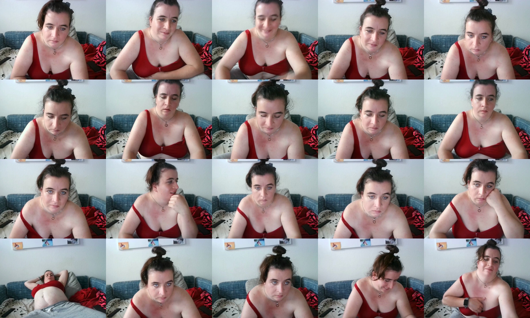BlackMausi99 06-07-2021 Porn 