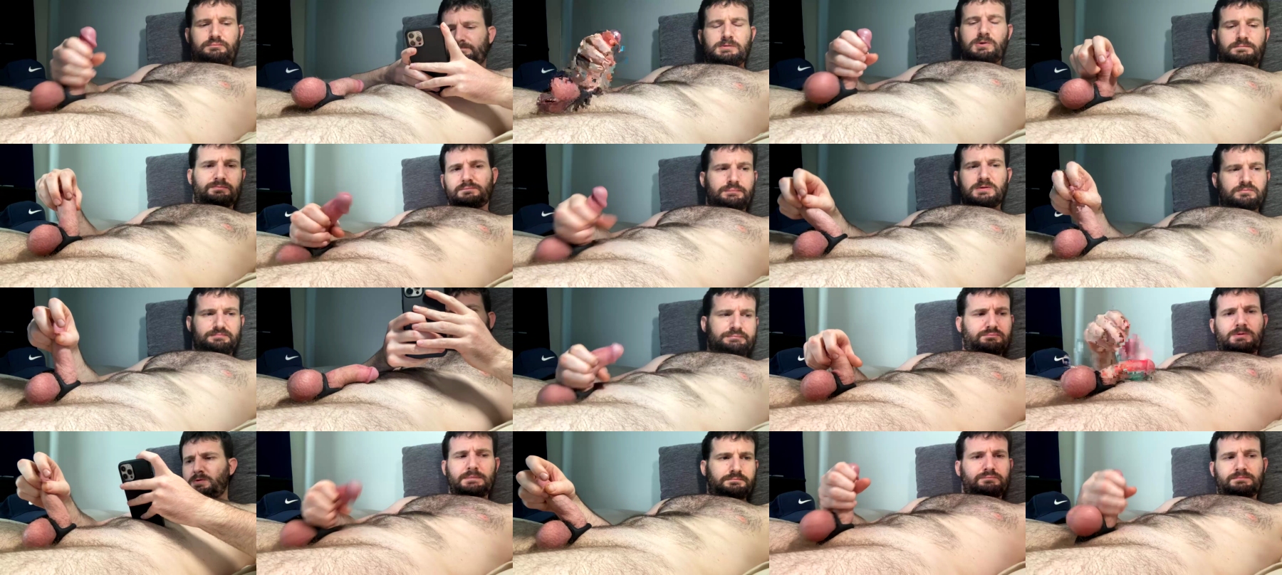 Johntex23  06-07-2021 video nipples