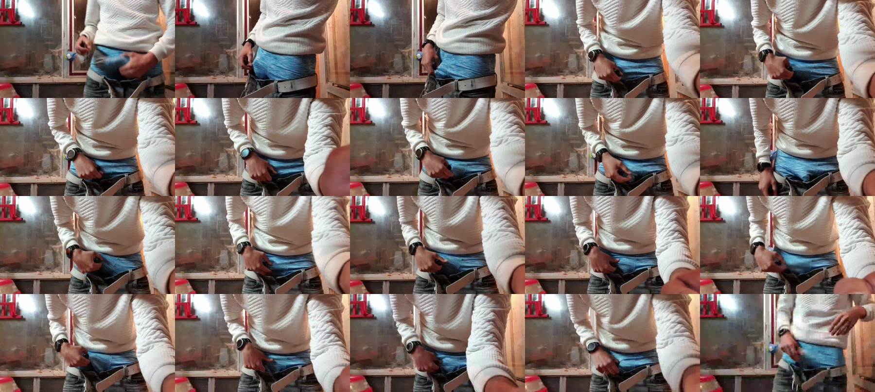 Mario91xx  07-07-2021 Recorded Video Naked