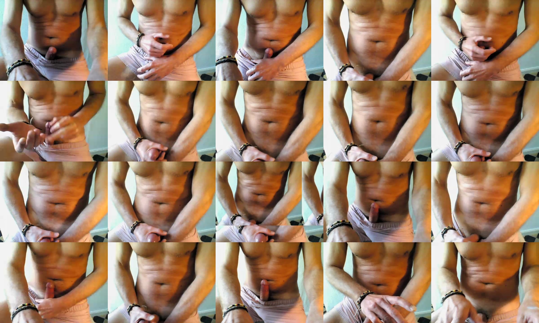 Rabauke  07-07-2021 Recorded Video Nude