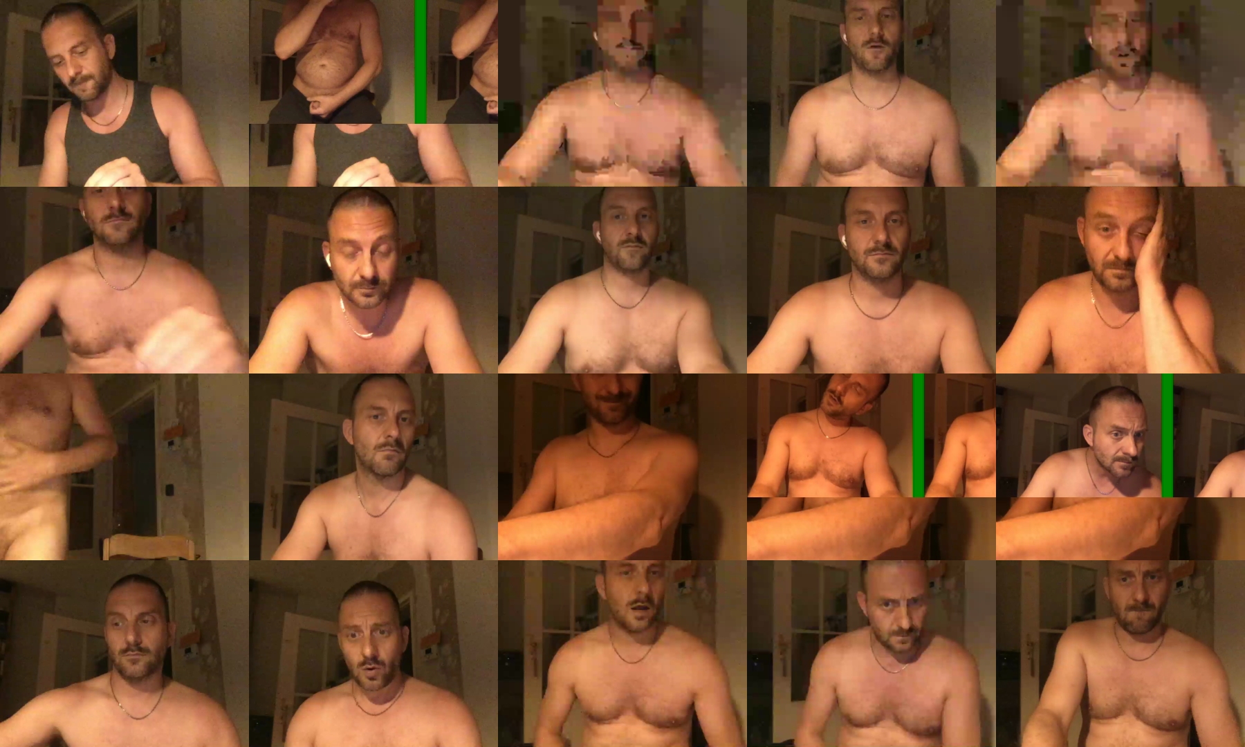berlinsexer  06-07-2021 Recorded Video Naked