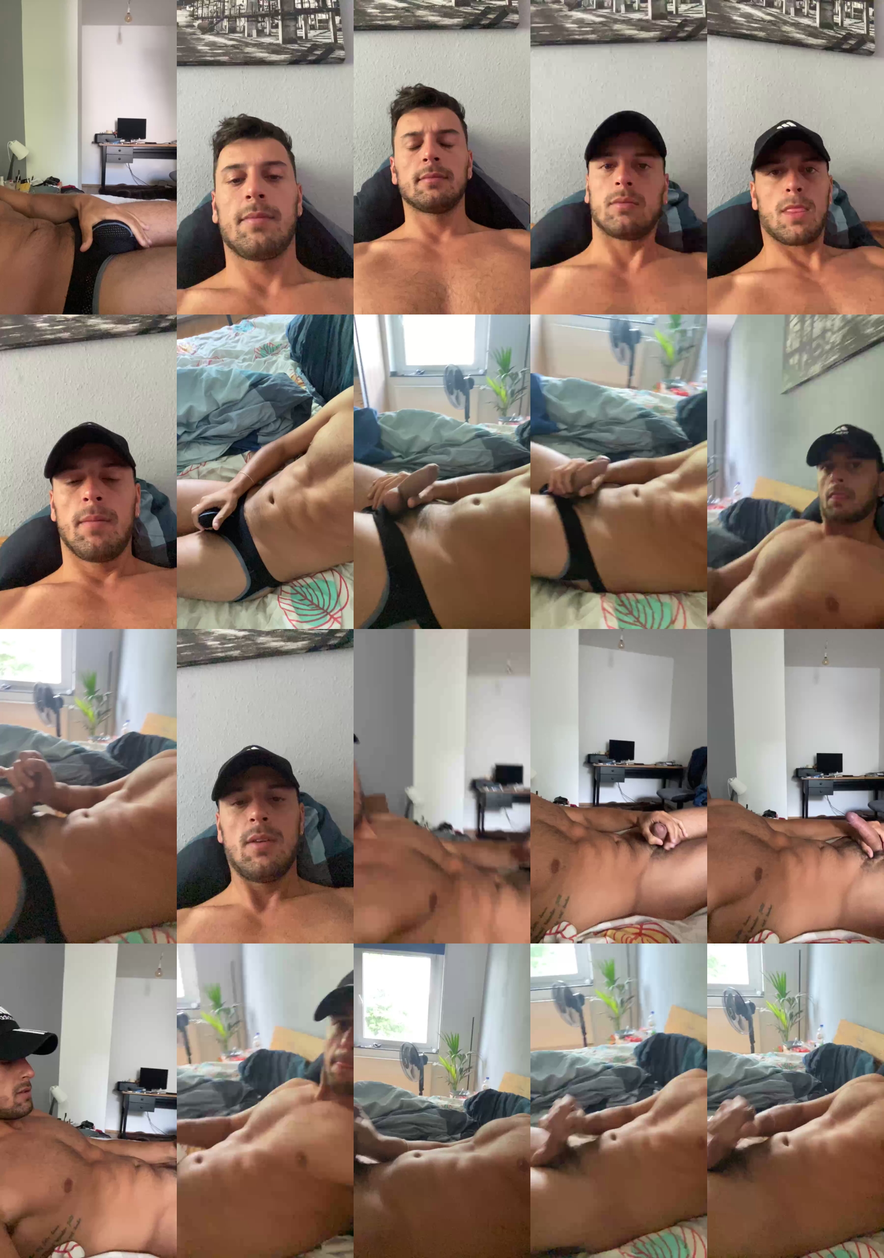 chris2203  07-07-2021 Recorded Video Naked