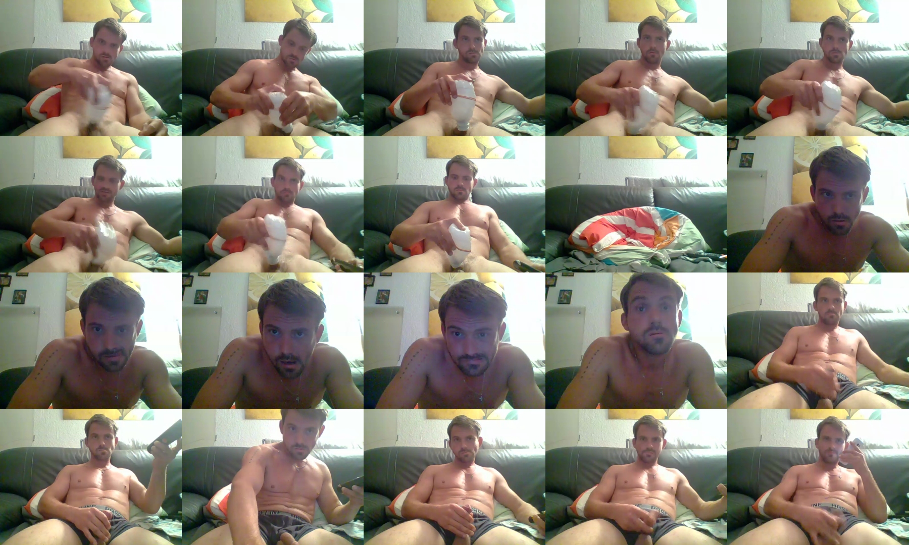 damasko85  06-07-2021 Recorded Video Download
