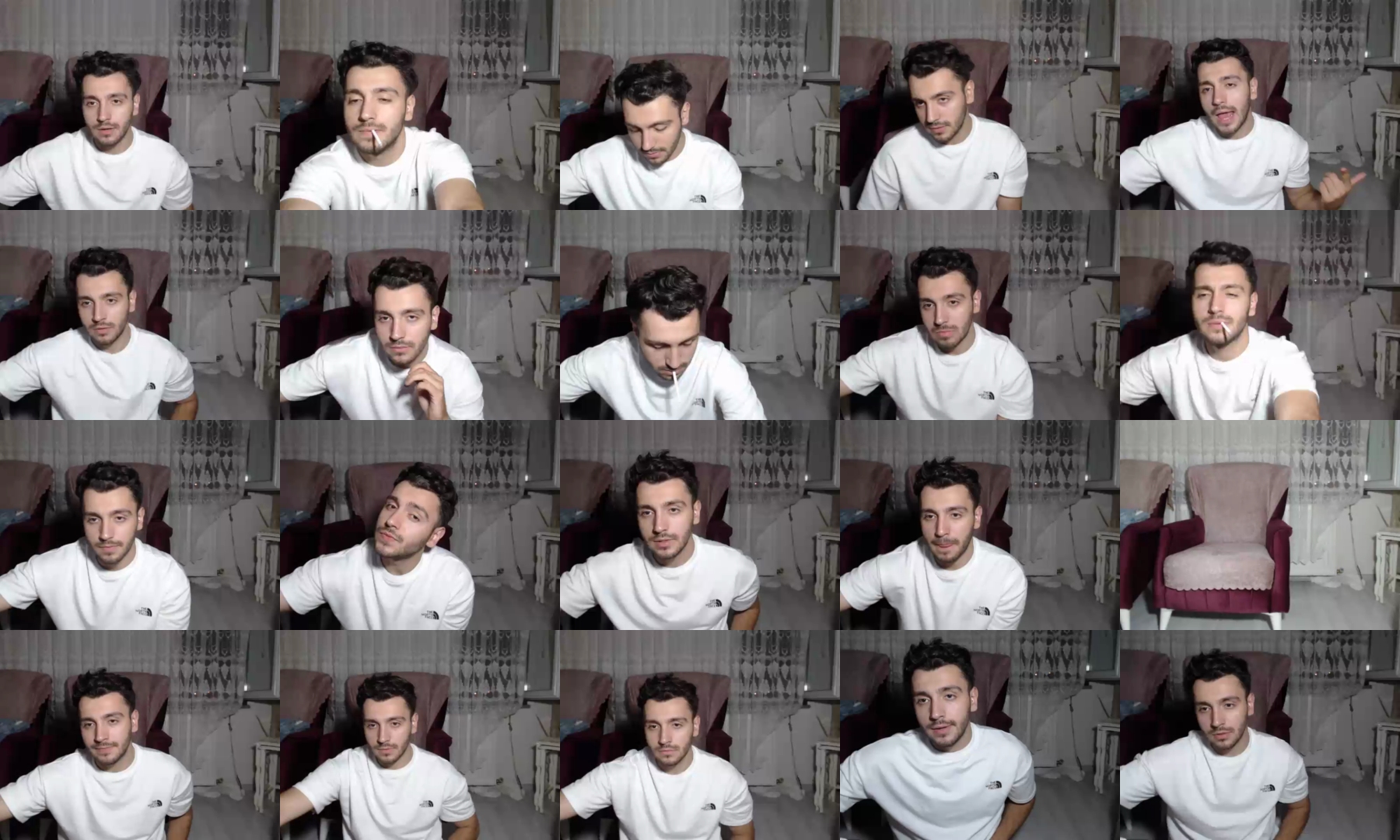 handsomeman6  06-07-2021 Recorded Video XXX