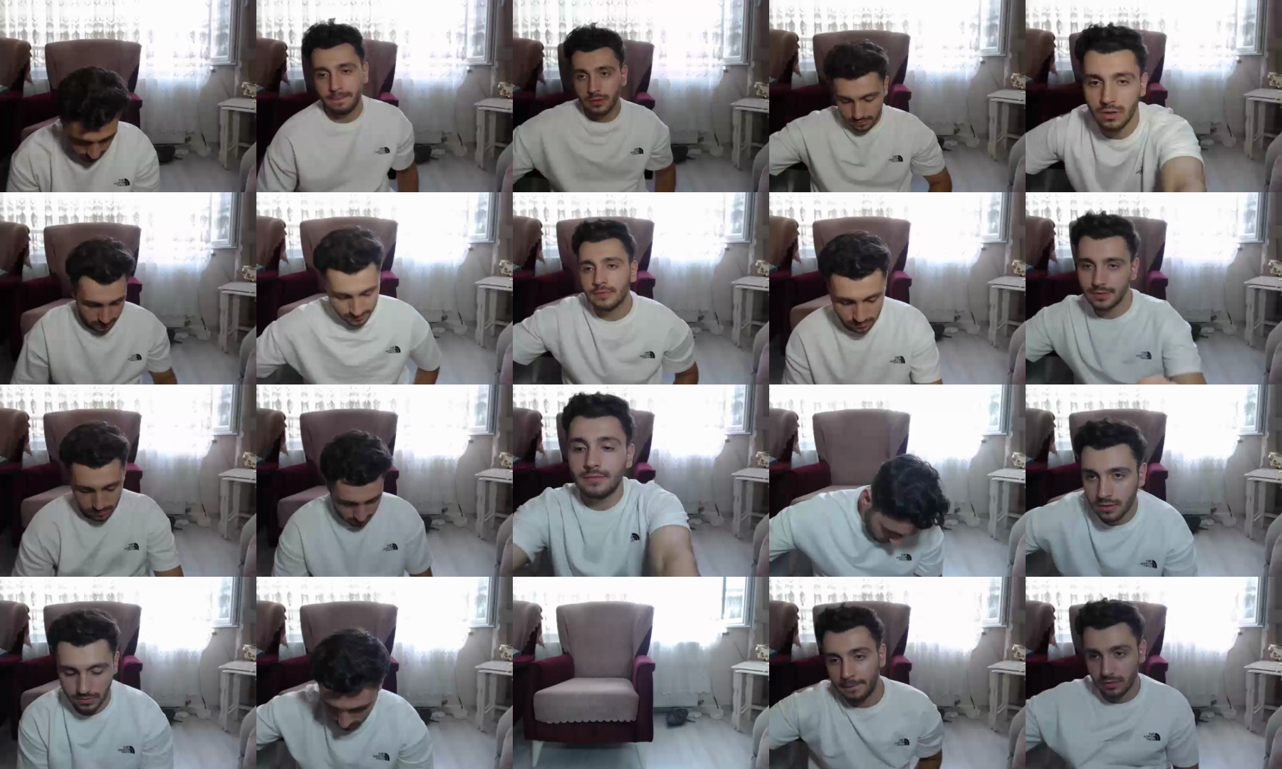 handsomeman6  06-07-2021 Recorded Video Naked