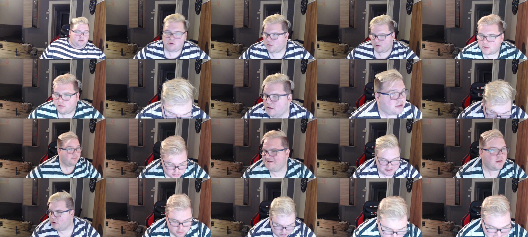 klaas62  06-07-2021 Recorded Video XXX