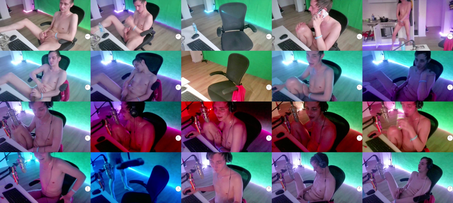 knackarsch87  06-07-2021 Recorded Video Show