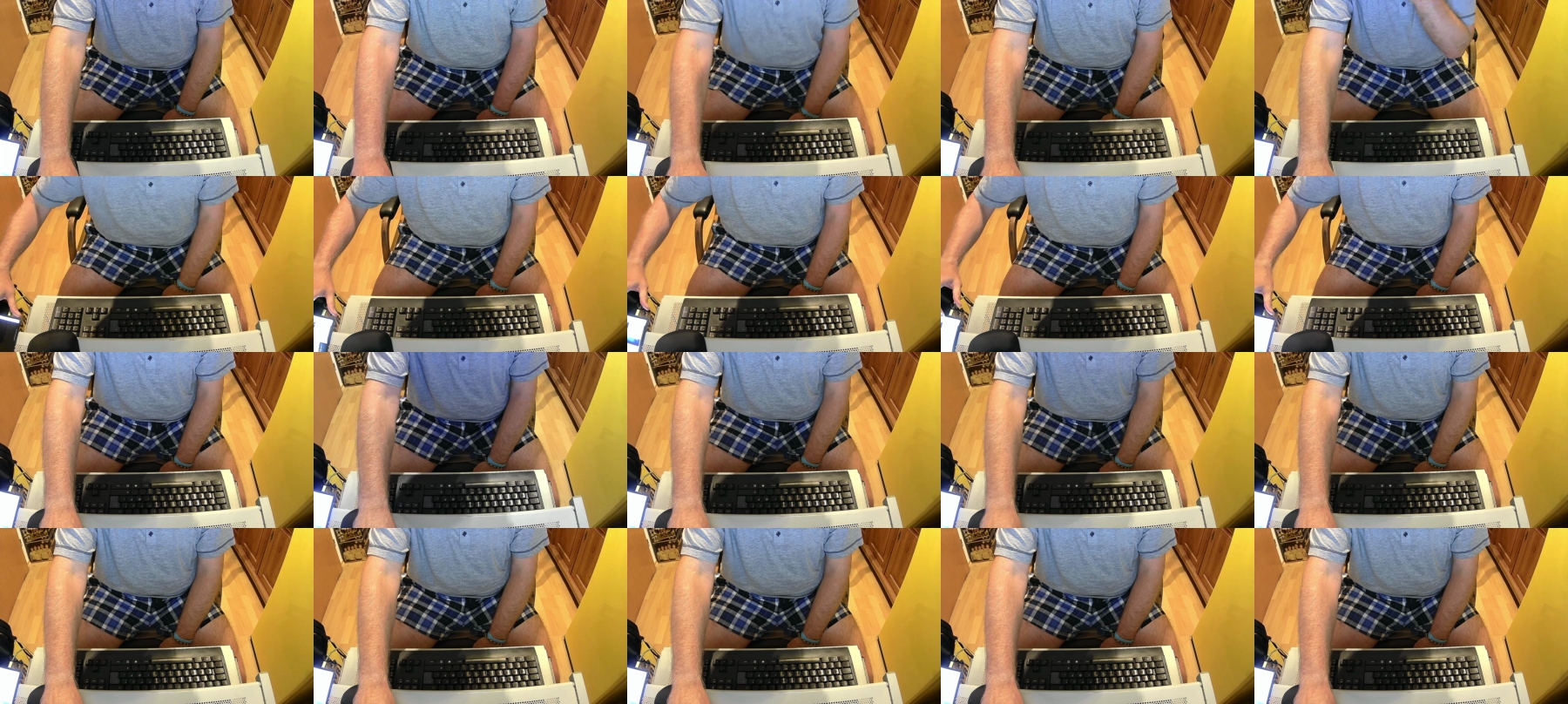 spocky1967  06-07-2021 Recorded Video Porn