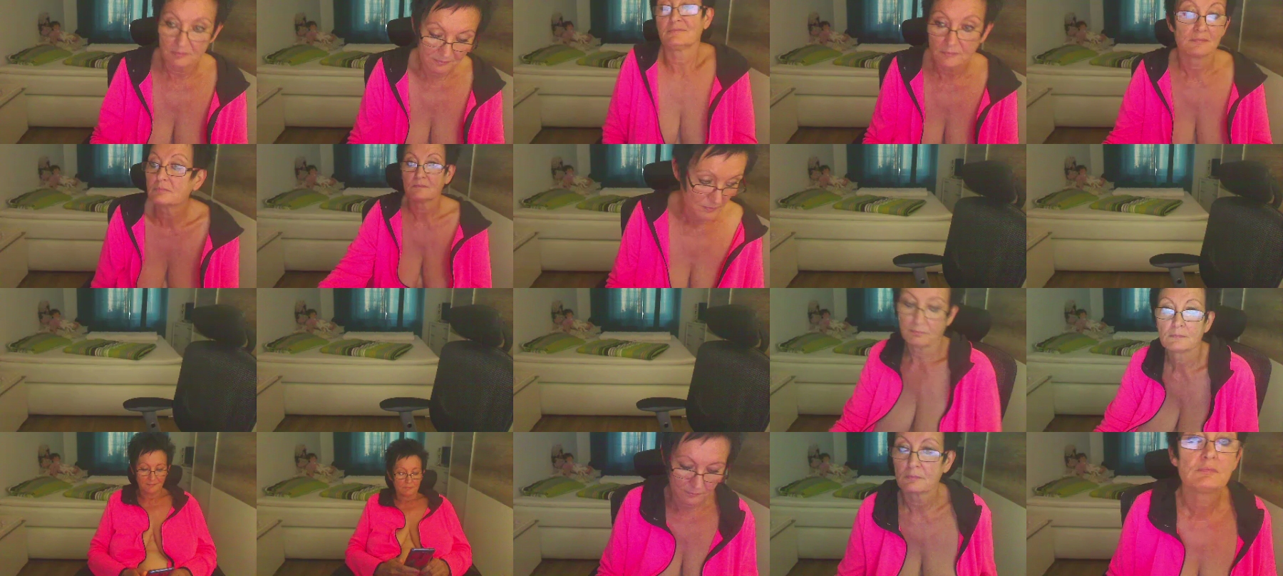 susiD62  06-07-2021 Recorded Video XXX