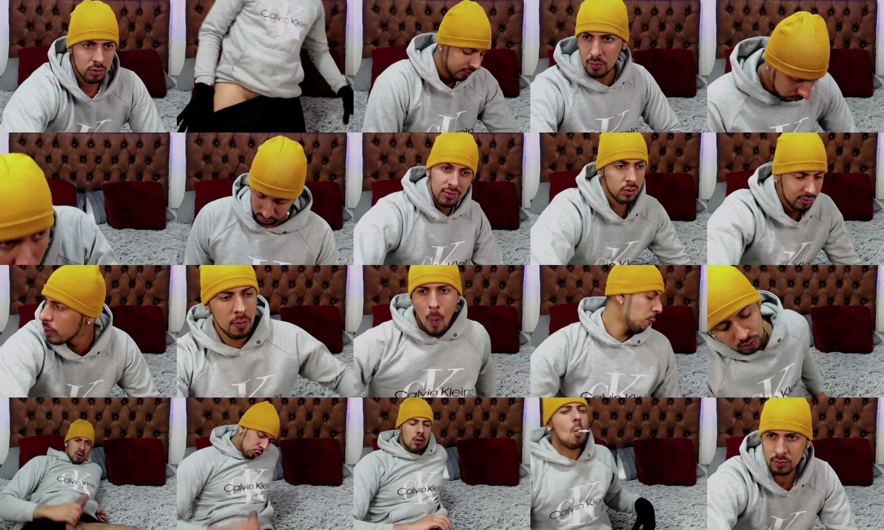 tadeocollins1  06-07-2021 Recorded Video Porn