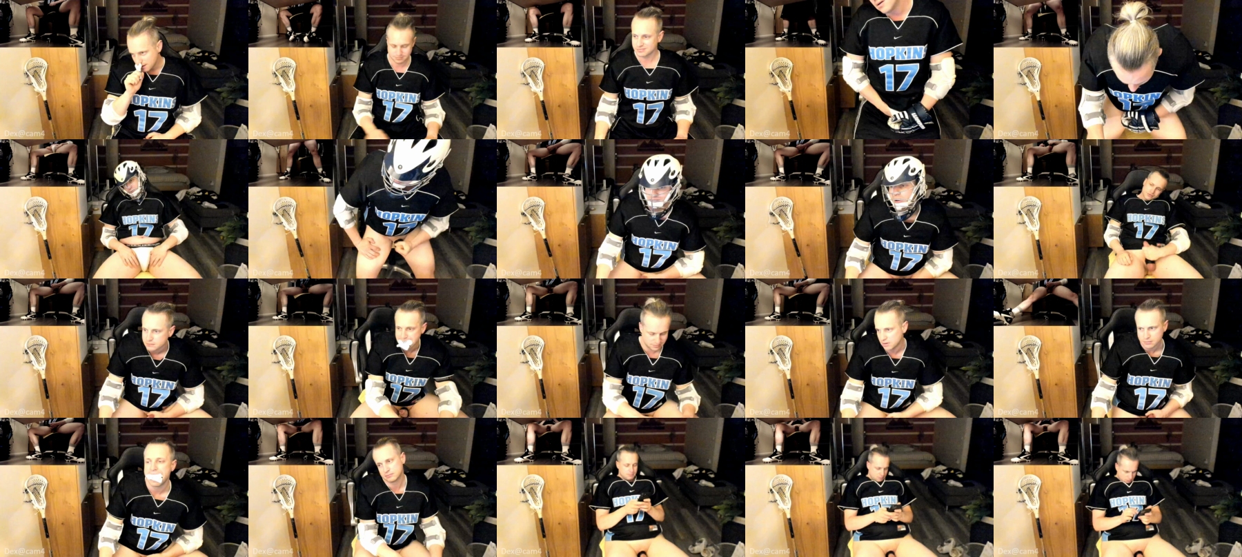 taris27  06-07-2021 Recorded Video Webcam