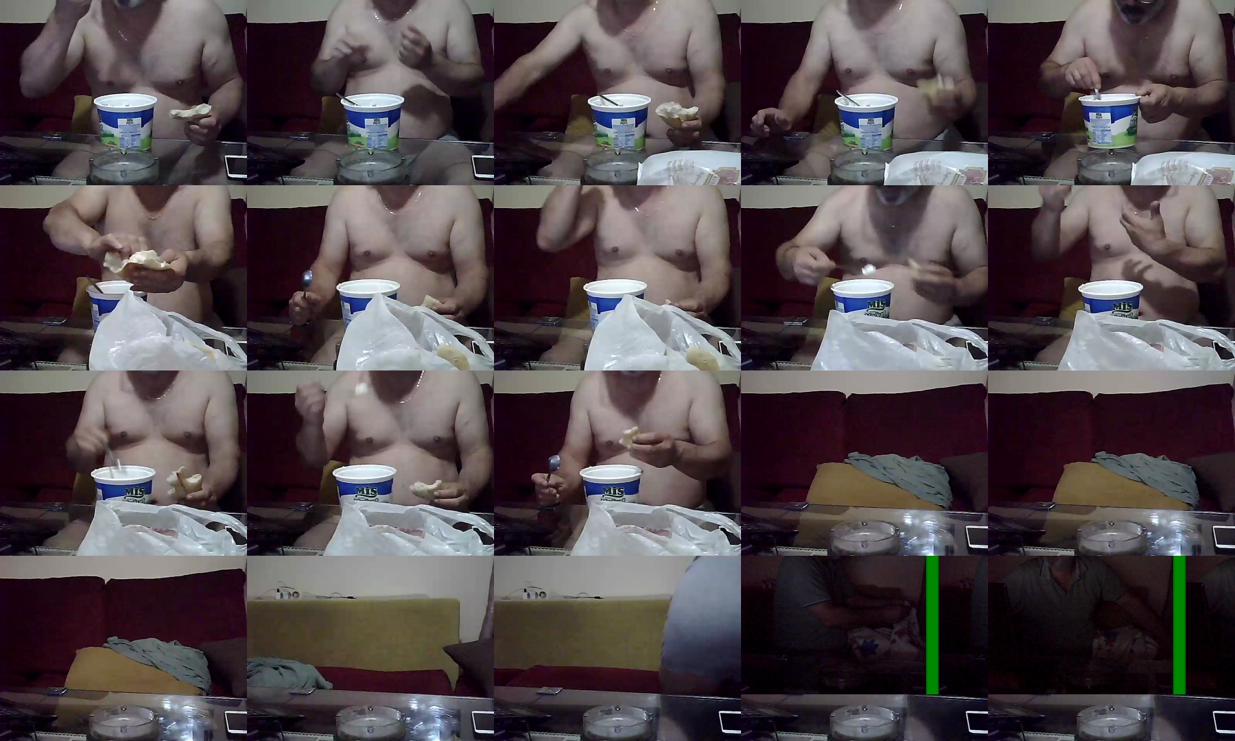 tugratugra06  06-07-2021 Recorded Video Topless